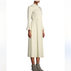 Rachel Pally Cream Maxi Dress NWT Medium